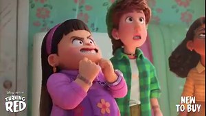 880K views · 81K reactions | Disney and Pixar's #TurningRed is like a warm and fuzzy blanket.  Experience all the feels now on Disney+. | Walt Disney Studios | Facebook