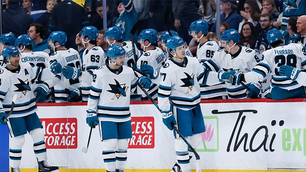 Five forward-looking takeaways from Sharks general manager Mike Grier's end-of-season exit interview