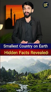Smallest Country in the World | The Tiny Nation You Won’t Believe Exists