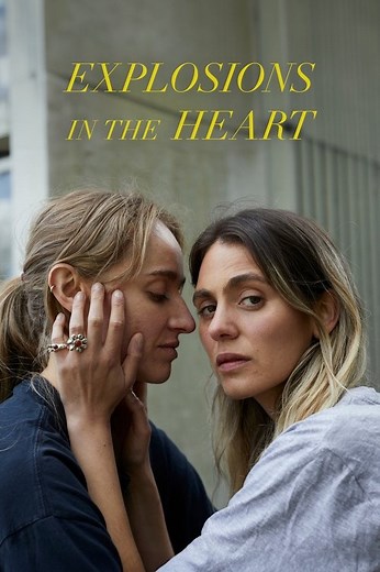 Stream Explosions in the Heart (2024): Find it on Netflix, Prime Video, Hulu & more