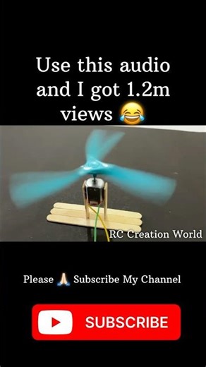 Mini drone flying model using one DC motor #shorts #youtubeshorts #viral #drone #rc #craft #diy #rap