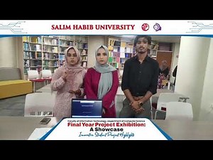 PartiFlex - Computer Science Final Year Project Exhibition: Student Project Highlights