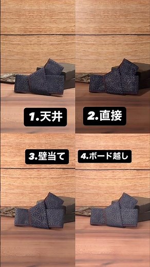 商品写真。ライトの当て方の基本