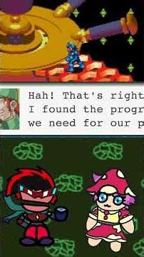 WWW's grand plan | Mega Man Battle network with ‪@pixilworldians‬