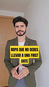 No lleves esto a tu primera cita.