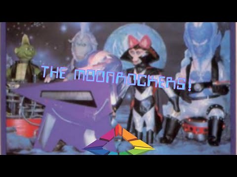 Animatronic Pizza History episode 5: The Moon-rockers 🎥🌙🎞
