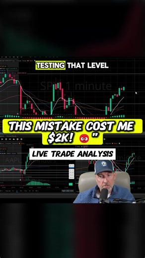 Breaking down this SPY trade—what I saw, why I entered, and how it played out. Whether you’re learning or leveling up, the details matter. #SPY #TradeBreakdown #OptionsTrading #DayTrader