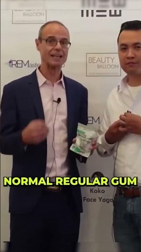 Ultra Hard Chewing Gum