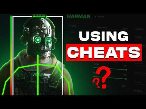 This RUST CHEATS is different than others.. (INSANE)