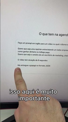 COMO CRIAR VÍDEO NO VEO 3 DO GEMINI (PASSO A PASSO 2025) | Texto-para-Vídeo + Áudio Nativo + Dicas