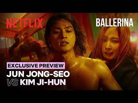 [Pre-release] Jong-seo is bloodthirsty to avenge her bestie's murder | Ballerina | Netflix [ENG SUB]