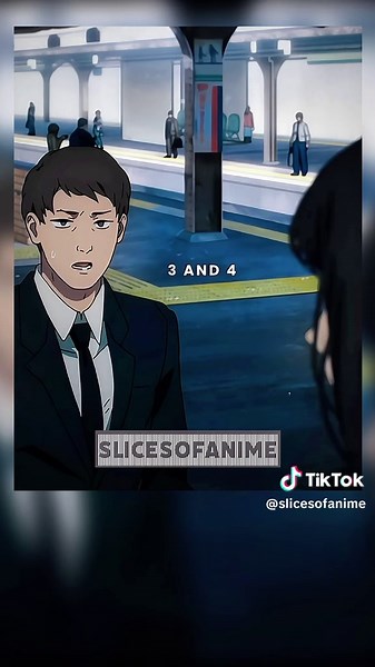 The definition of Alpha. #anime #chainsawman #animeedit #fy #fyp #tiktok