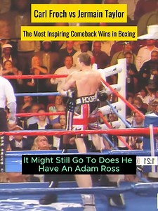 158K views · 1.5K reactions | Carl Froch vs Jermain Taylor #boxing #boxing壘 #boxingtraining #mma | Boxing Addicts | Facebook