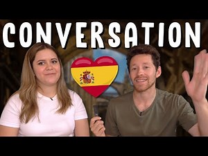 Un DIALOGUE et un QUIZ de compréhension pour te tester en espagnol 🎓🇪🇸 [HABLA 2/5]