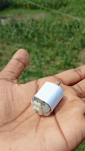 small motor small battery jo kisi ke pass nahi #shorts #ternding