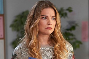 Emmy 2020: Annie Murphy se lleva el premio a la mejor actriz de reparto de comedia por 'Schitt’s Creek'
