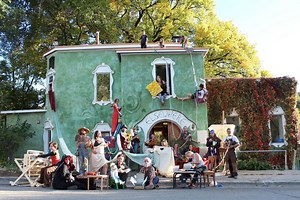 Art Residencies for Artist-Parents | ArtConnect Magazine