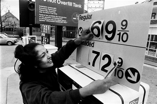 Leaded gas created a mental health crisis for this generation