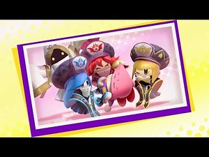 Kirby Star Allies Playthrough Part 47 (EXTRA #42 - Heroes in Another Dimension)