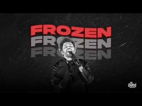 The Weeknd Type Beat – "Frozen" | Dark Melodic Trap R&B Beat