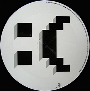 Colonopenbracket / Data Panik - Twin Chevron Action Flash / Control The Radical