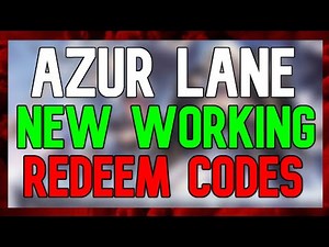 New Azur Lane Codes | Azur Lane Gift Codes (January 2024)
