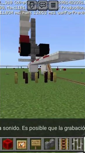 Mexican Railroad Crossing in Minecraft for ‪@Munnikarim‬ ‪@UrielM956Tx‬ ‪@FWWRrailfanofficial‬