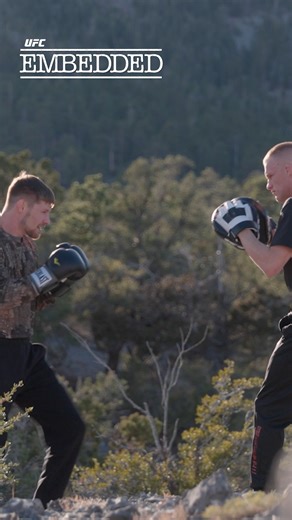 105K views · 536 reactions | After a year away from the Octagon, Bryce Mitchell is back! Watch his mountain man work out and MORE on this episode of Embedded! [ Watch here: UFC.ac/3VjiK00 | #UFC310 ] | UFC | Facebook