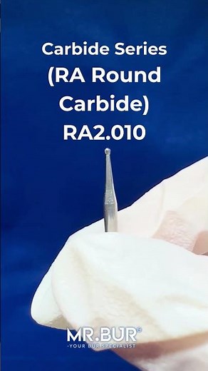 Carbide Bur FG Round Ball FG 22mm | Carbide Dental Bur