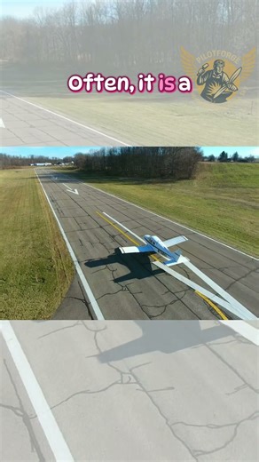 Why Are There Arrows On Runways?