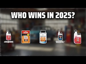 The Top 5 Best Gas Stabilizer in 2025 - Must Watch Before Buying!