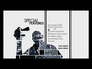 Vantage Point DVD Walkthrough