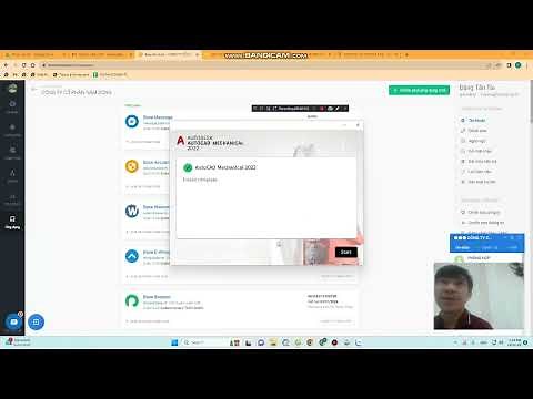 Cài đặt autocad mechanical 2022