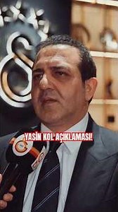 💥Abdullah Kavukcu Criticizes TFF for Yasin Kol!