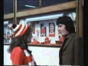MUFC - Old Trafford 1973 - The Lovers ( FiLM )