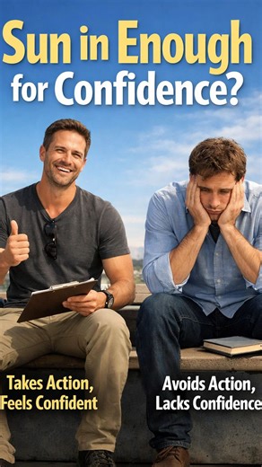 Astrolearning | What’s your Opinion? Do you agree? #confidence #vedicastrology #sun #mars | Instagram