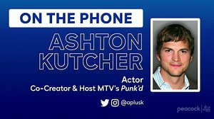 Ashton Kutcher joined us today on the 18th Anniversary of his hit, hidden-camera prank show, "Punk'd." Ashton and Rich discuss how the iconic MTV show cam to be. | The Rich Eisen Show | Facebook