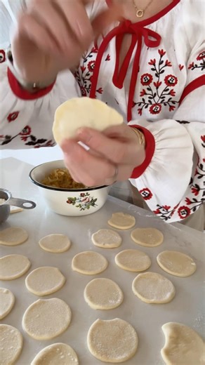 The best Cabbage Pierogi
