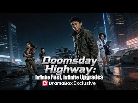 【Doomsday Highway: Infinite Fuel, Infinite Upgrades(DUBBED)】#dramabox