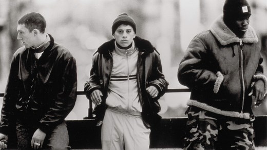 Watch La Haine - BFI Player