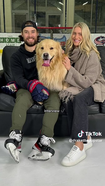 Drake the Pup Star Behind the Scenes Interview on TV Tonight