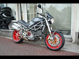 Suntum Motors 2003 DUCATI S4R