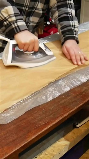 Can crisp packets be a winter lifesaver?