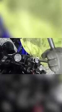 SUZUKI SV650 - REAR SUSPENSION TUNING & ADJUST TPOST PRE-LAY