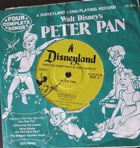 Various - Walt Disney's Peter Pan