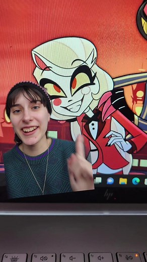 Animation Errors we noticed in Hazbin Hotel! Next video we are going to list small details we like so drop yours in the comments! @Bluemoon #hazbinhotel #fandom #longvideo #alastor #fyp #charliemorningstar #greenscreen