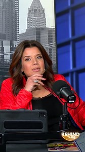 Listen 🔗: https://theviewabc.visitlink.me/m1ech_ "In 2016, I found my voice. It was liberating." On today's podcast, Ana Navarro discusses Rep. Marjorie Taylor Greene challenging Republicans on the government shutdown, her upcoming 'View' appearance and how she sees similarities to her own "evolution" Listen to 'Behind the Table' wherever you get your podcasts or watch on YouTube. | The View