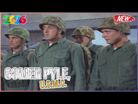 Gomer Pyle, U.S.M.C. 2026 | Best Episodes of Season 2026 | Full Episodes | A Tattoo for Gomer