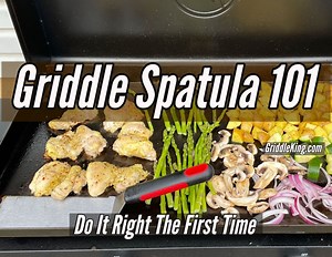 Best Griddle Spatulas 2025: Complete Buying Guide - Griddle King