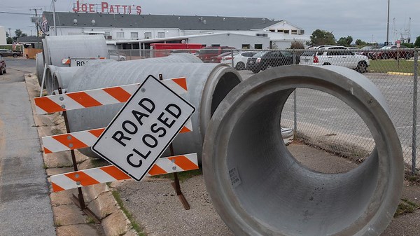 Pensacola sues Joe Patti’s, IP mill spill, second lawsuit against deputy in Wednesday’s news